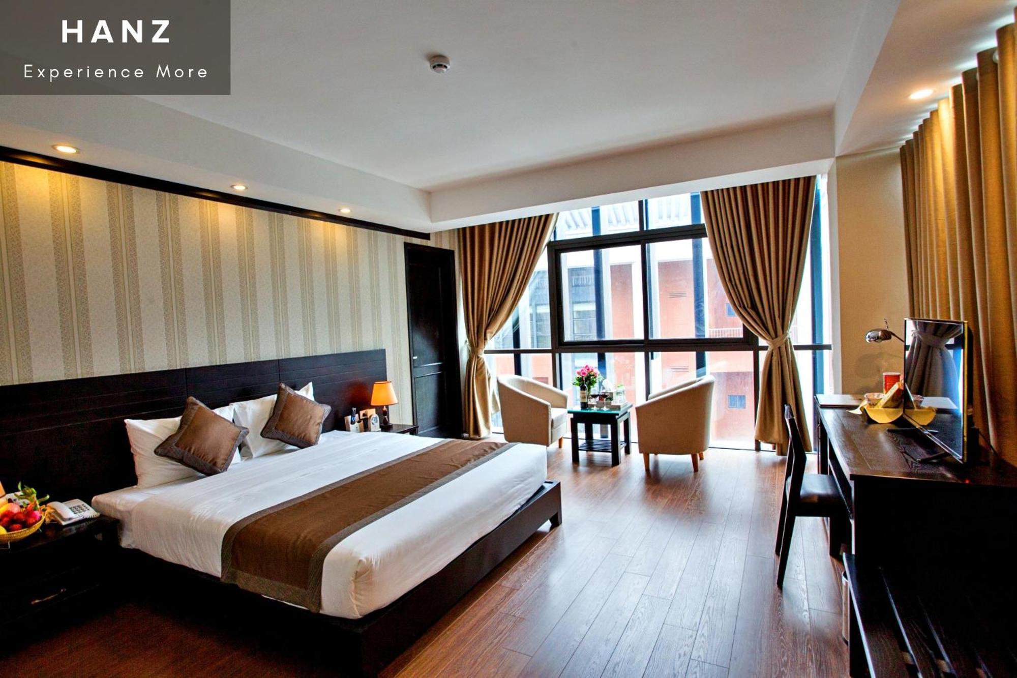 S79 Top Hotel Hanoi Pokój zdjęcie